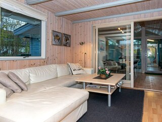 Ferienhaus Rønde  15