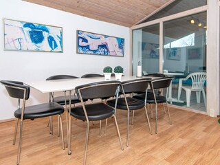 Ferienhaus Rønde  17