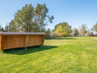 Casa de vacaciones Rønde  26