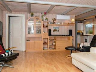 Holiday house Rønde  14