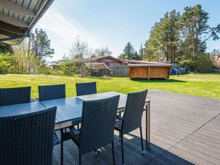 Maison de vacances Rønde  11