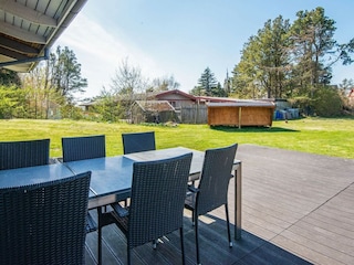 Vakantiehuis Rønde  11