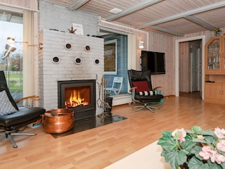 Holiday house Rønde  6