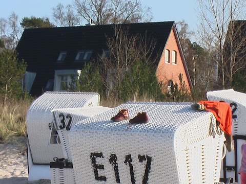 Ferienwohnung Villa Meeresbrise 3