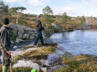 Vakantiehuis Vangsvik Buitenaudio-opname 2