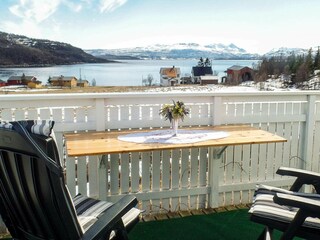 Casa de vacaciones Vangsvik  12