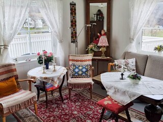 Casa de vacaciones Vangsvik  9