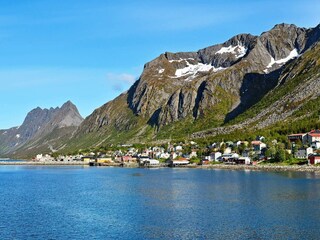Vakantiehuis Vangsvik  14