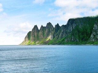 Casa per le vacanze Vangsvik  17