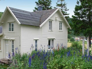 Casa de vacaciones Vangsvik Grabación al aire libre 4