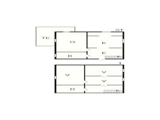 Ferienhaus Vangsvik Grundriss 6