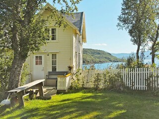 Ferienhaus Vangsvik Außenaufnahme 3