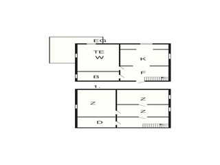 Ferienhaus Vangsvik Grundriss 5