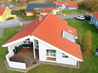 Vakantiehuis Otterndorf Buitenaudio-opname 1