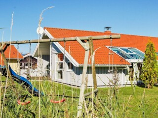 Vakantiehuis Otterndorf Buitenaudio-opname 3