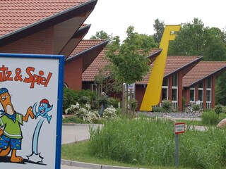 Vakantiehuis Otterndorf  18