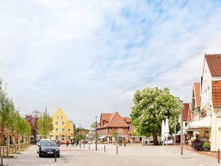 Holiday house Otterndorf  20