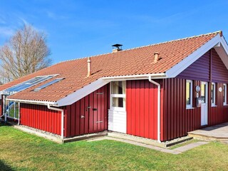 Ferienhaus Otterndorf Außenaufnahme 1