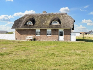 Holiday house Harboøre Outdoor Recording 9