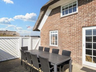 Maison de vacances Harboøre Enregistrement extérieur 8