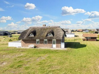 Maison de vacances Harboøre Enregistrement extérieur 5