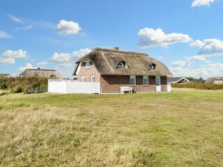Ferienhaus Harboøre Außenaufnahme 11