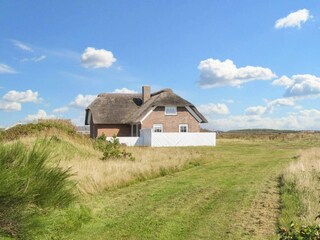 Holiday house Harboøre Outdoor Recording 12