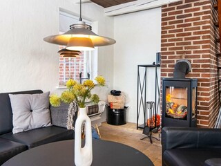 Vakantiehuis Harboøre  39