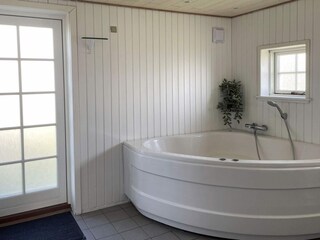 Vakantiehuis Harboøre  44