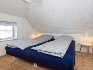 Vakantiehuis Harboøre  43