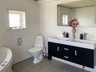 Vakantiehuis Harboøre  16