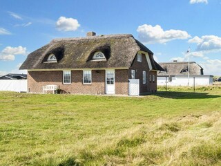 Casa de vacaciones Harboøre Grabación al aire libre 3