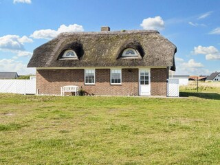 Casa de vacaciones Harboøre Grabación al aire libre 7