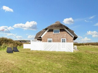 Casa de vacaciones Harboøre Grabación al aire libre 9