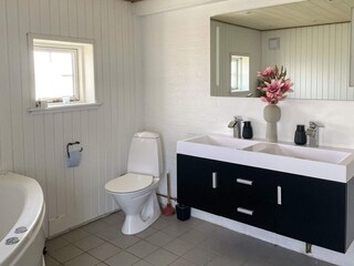 Casa de vacaciones Harboøre  32