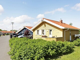 Casa per le vacanze Otterndorf Registrazione all'aperto 2