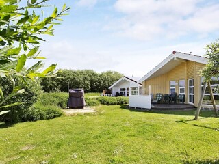 Holiday house Otterndorf Outdoor Recording 4