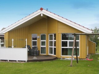 Maison de vacances Otterndorf Enregistrement extérieur 2