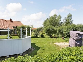 Ferienhaus Otterndorf Außenaufnahme 5