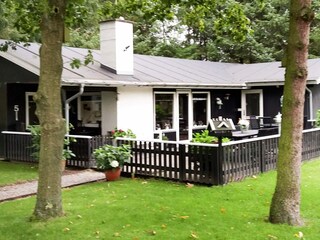 Maison de vacances Hals Enregistrement extérieur 6