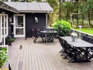 Maison de vacances Hals Enregistrement extérieur 4