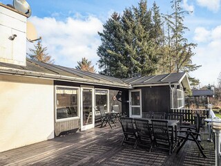 Holiday house Hals Outdoor Recording 5