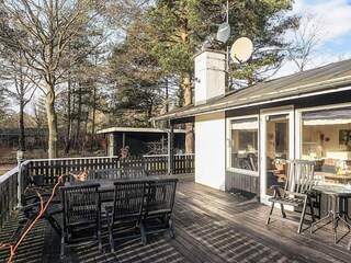 Casa de vacaciones Hals Grabación al aire libre 1