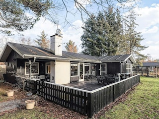 Ferienhaus Hals Außenaufnahme 2