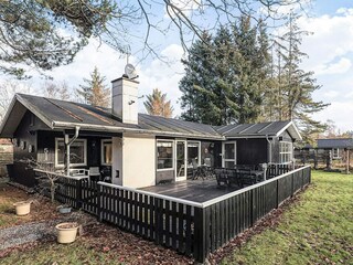 Vakantiehuis Hals Buitenaudio-opname 2