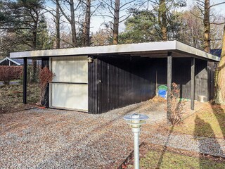 Maison de vacances Hals  16