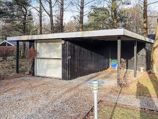 Maison de vacances Hals  19