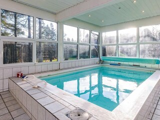 Casa per le vacanze Hals  36