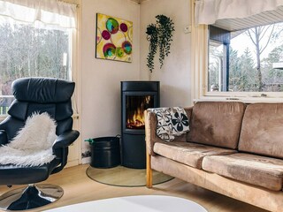 Maison de vacances Hals  14