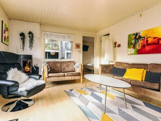 Casa per le vacanze Hals  17